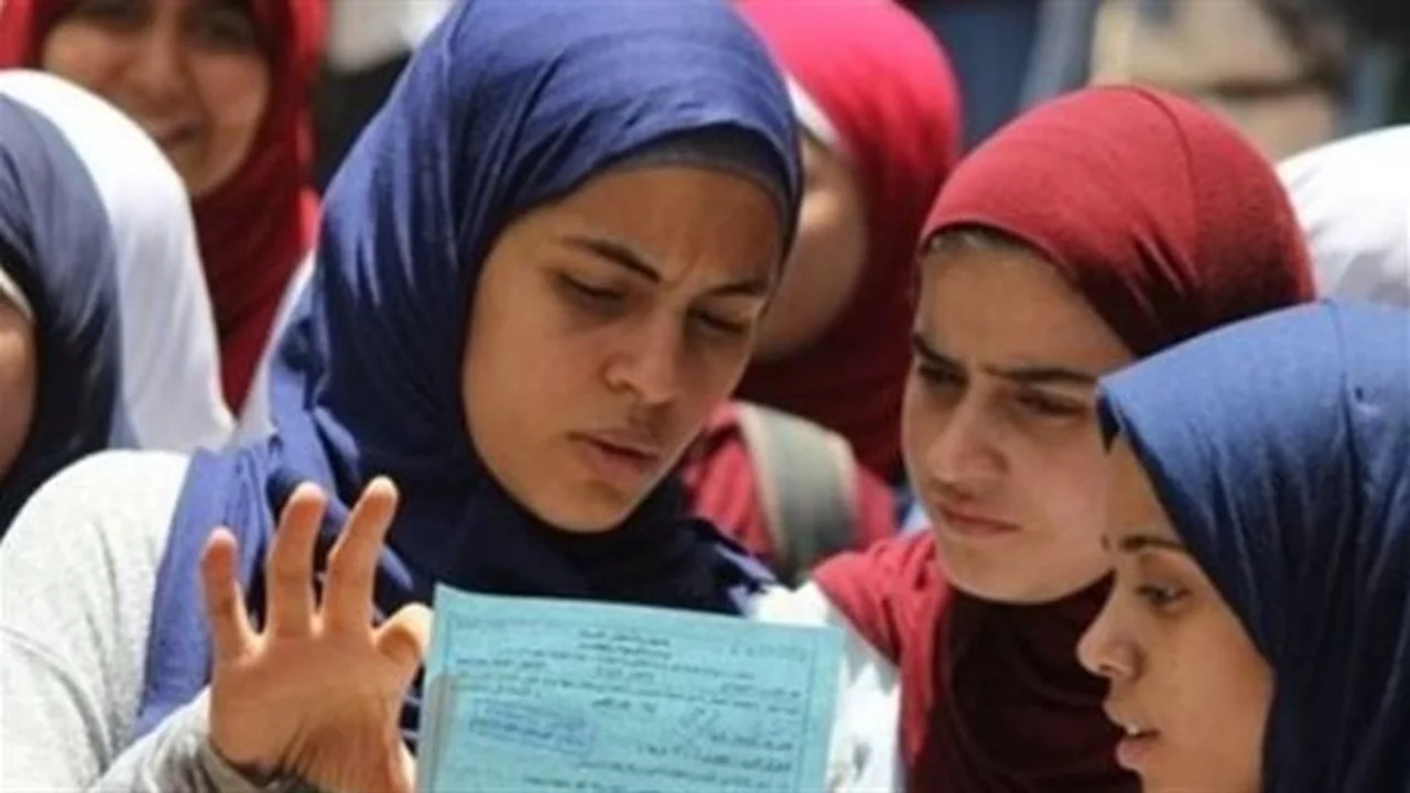 بيان رسمي عاجل.. حقيقة تداول امتحان الهندسة لطلاب الشهادة الإعدادية في مصر